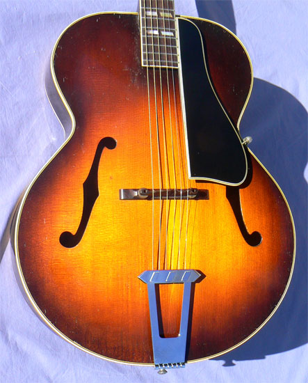 1948 Gibson L-7